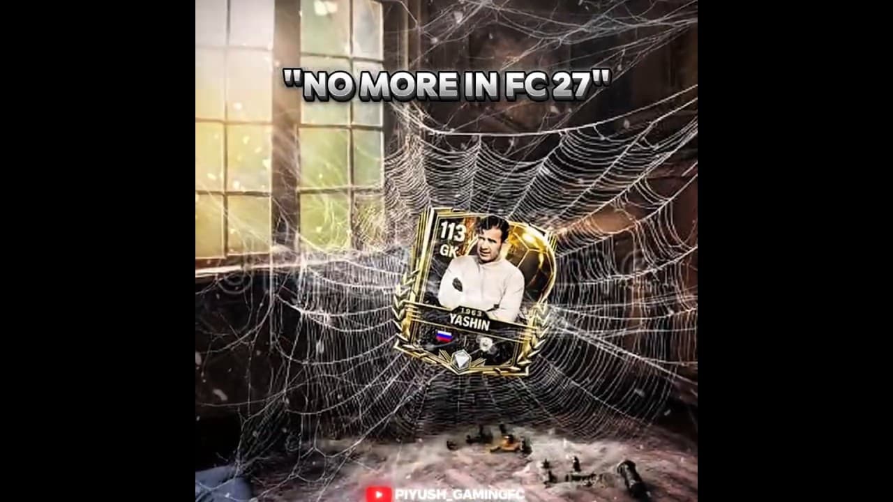 Players Who Won’t Be in FC 27 💔😢 #fcmobile