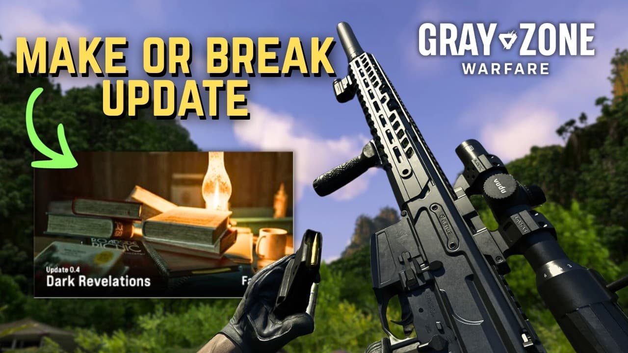Gray Zone Warfares Next Big Update Might Save The Game