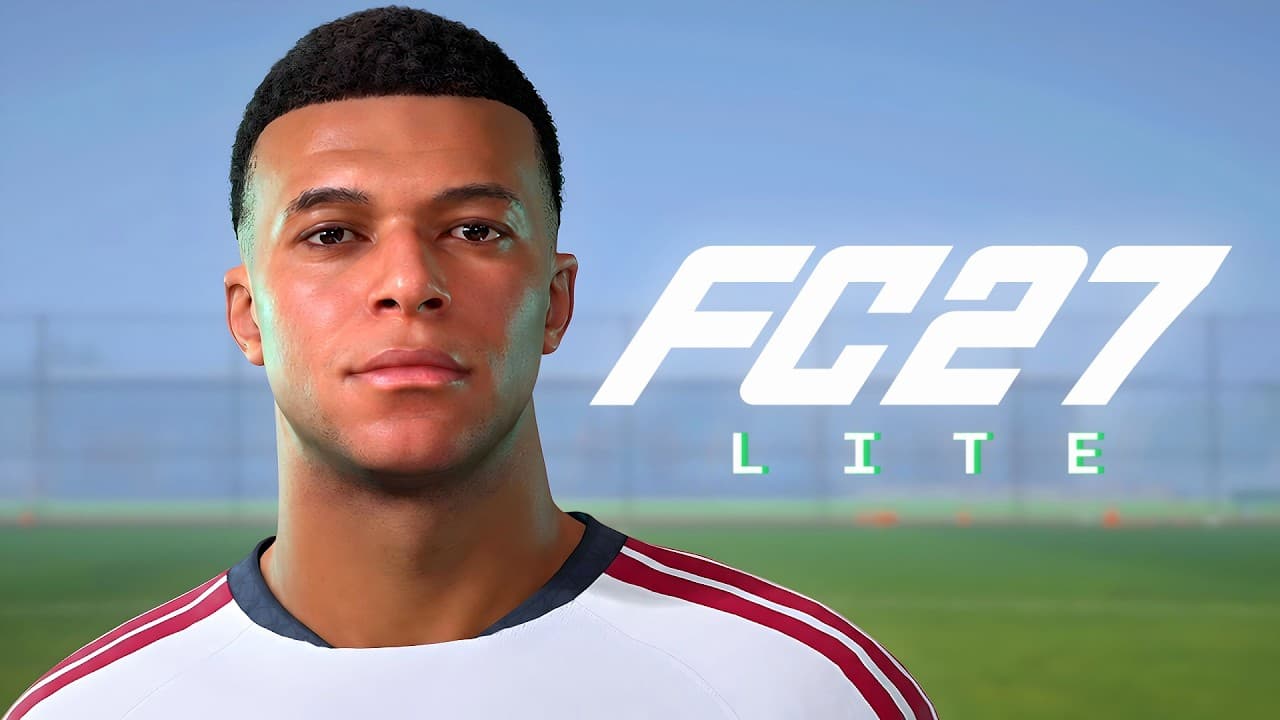 FC 27 JUST RELEASED FOR FREE!!!