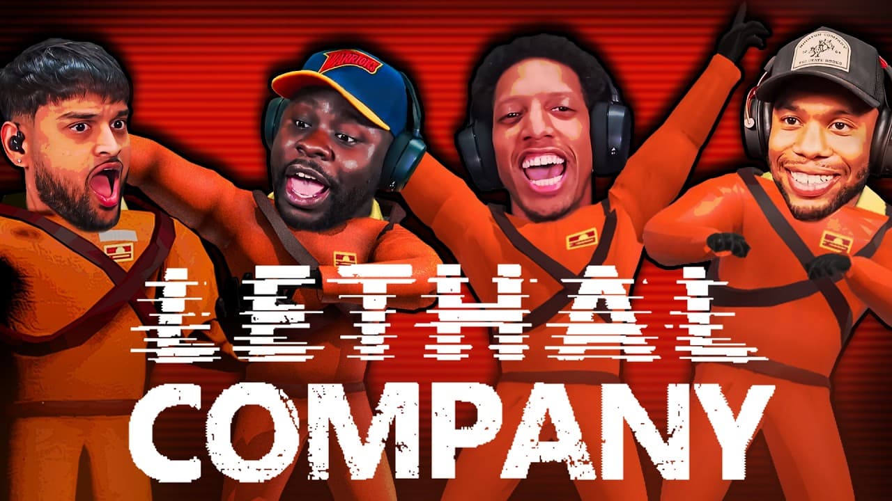 YOU WILL NOT RETURN TO THE SHIP IF YOU BROKE! (Lethal Company)