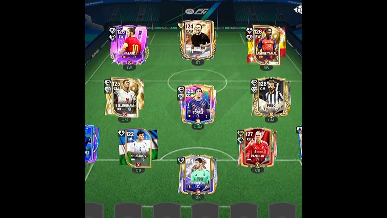 My Team After Ea Fc 27 Update! 🤩🏆