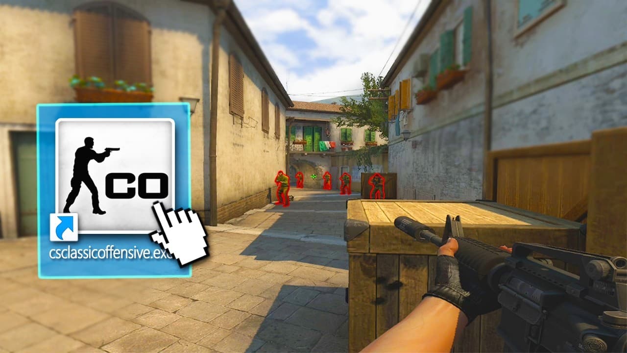 Probe el Counter-Strike Prohibido por VALVE...