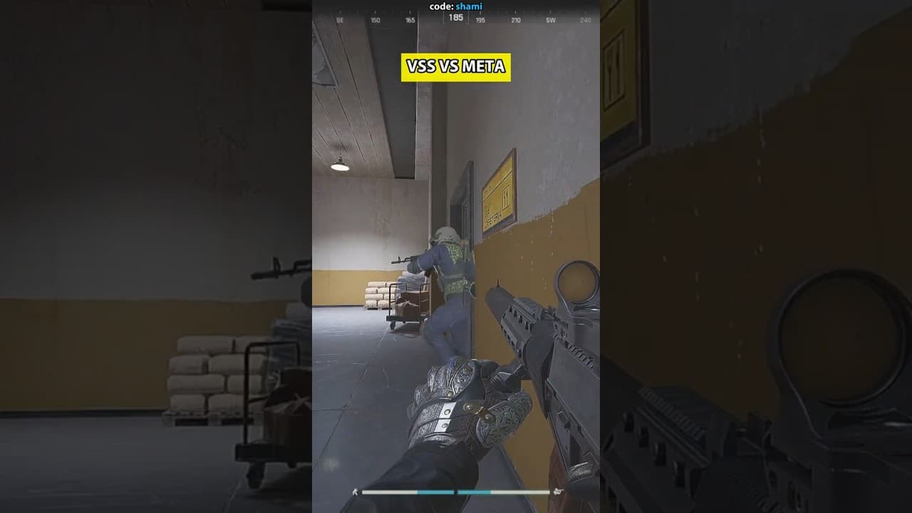 VSS IS ABLE TO KEEP UP AGAIN  | Arena Breakout Infinite