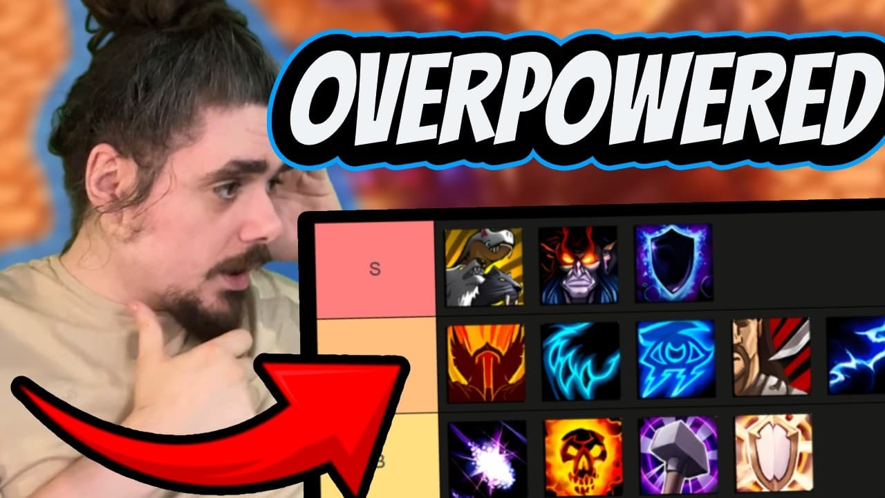The Most INSANE Classes in Warcraft Forever