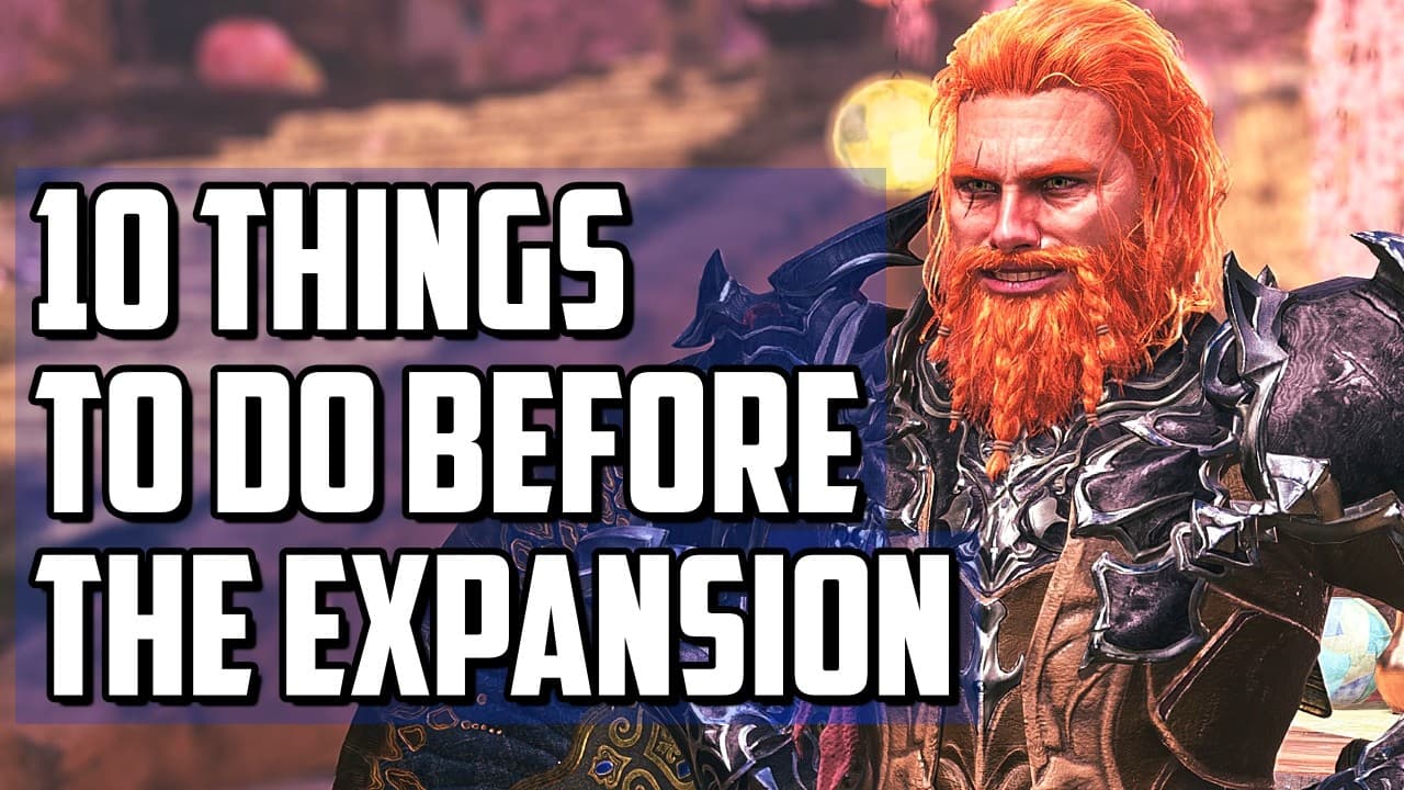 Do These BEFORE the Monster Hunter Wilds Expansion - Guide