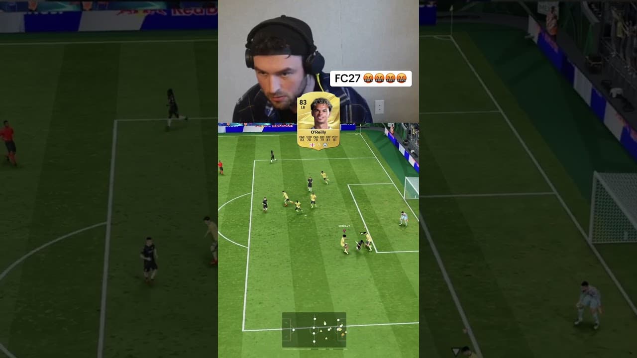 FC27 Makes Me Lose BRAINCELLS