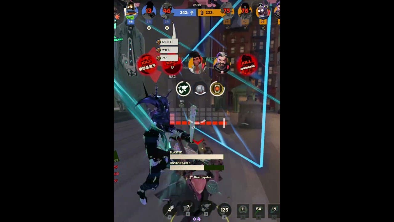 AN ULT TOO MASSIVE? #deadlock