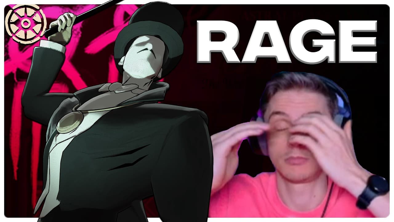 The Face of Deadlock Against My Sinclair
