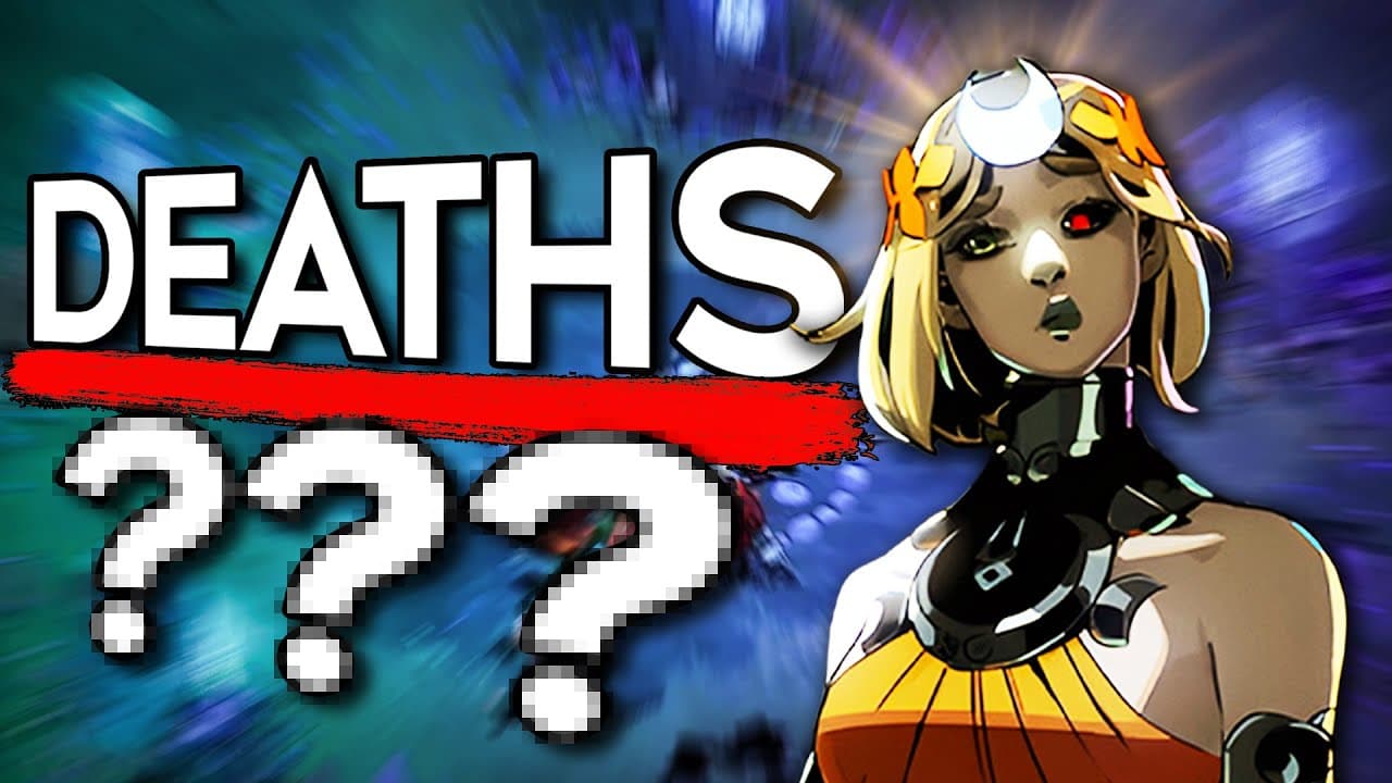 I Played Hades 2 Until I Beat It