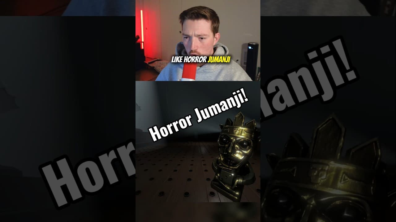 Are you playing Horror games for Halloween?