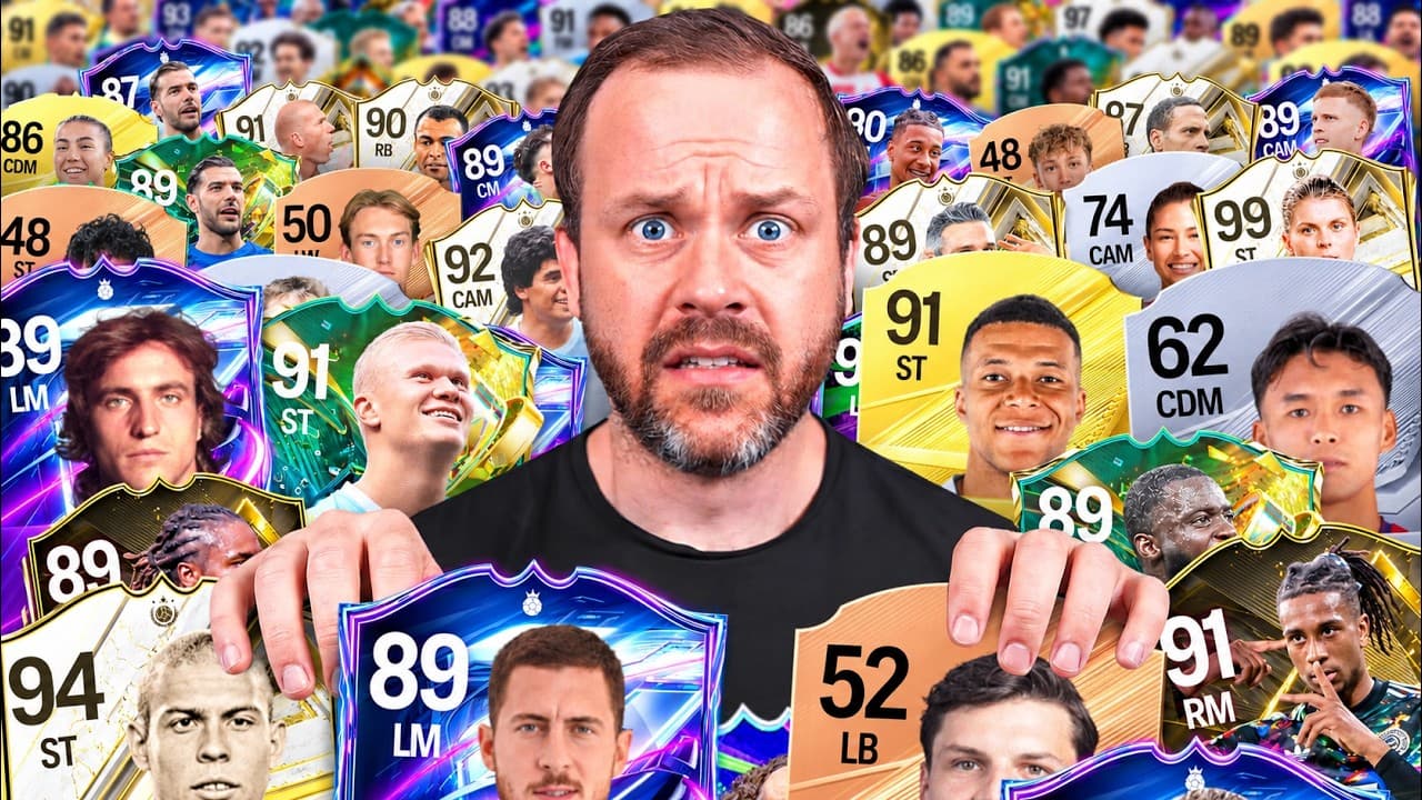 FC 27 But My Team Is Random