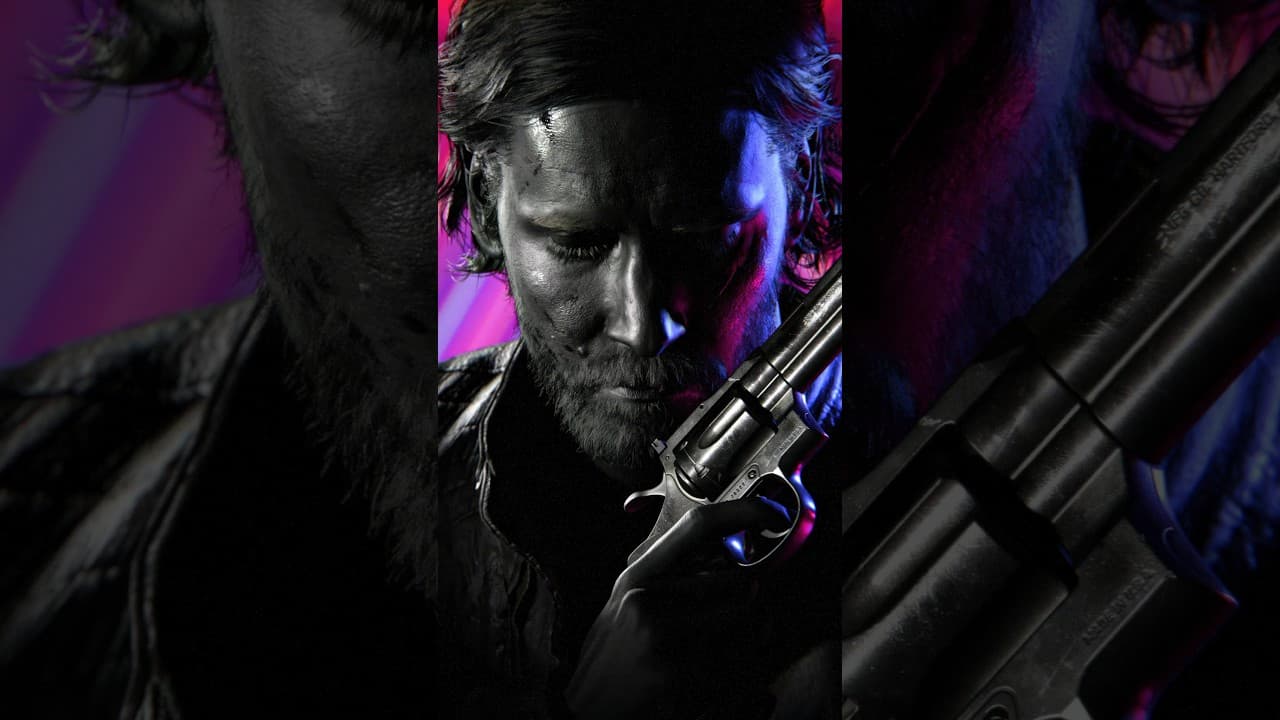 Alan wake 2 intro max settings on linux  more settings in full video rx 9070