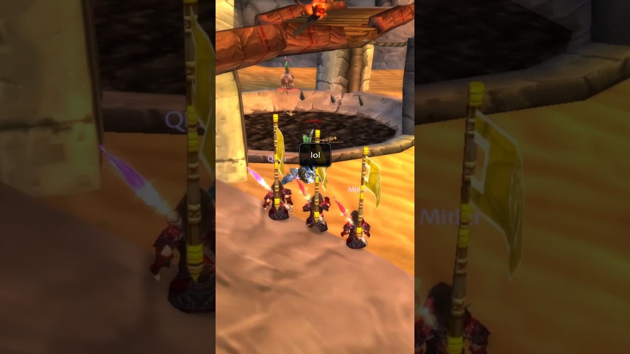 3v3 Arena Ended in 3 Seconds With 3 Mages  #worldofwarcraft #wow
