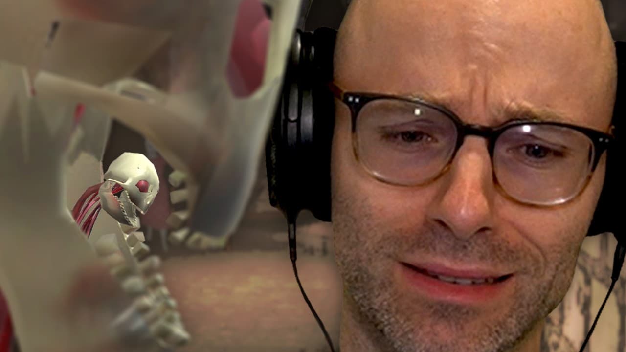 When You Remember Lethal Company is a Horror Game