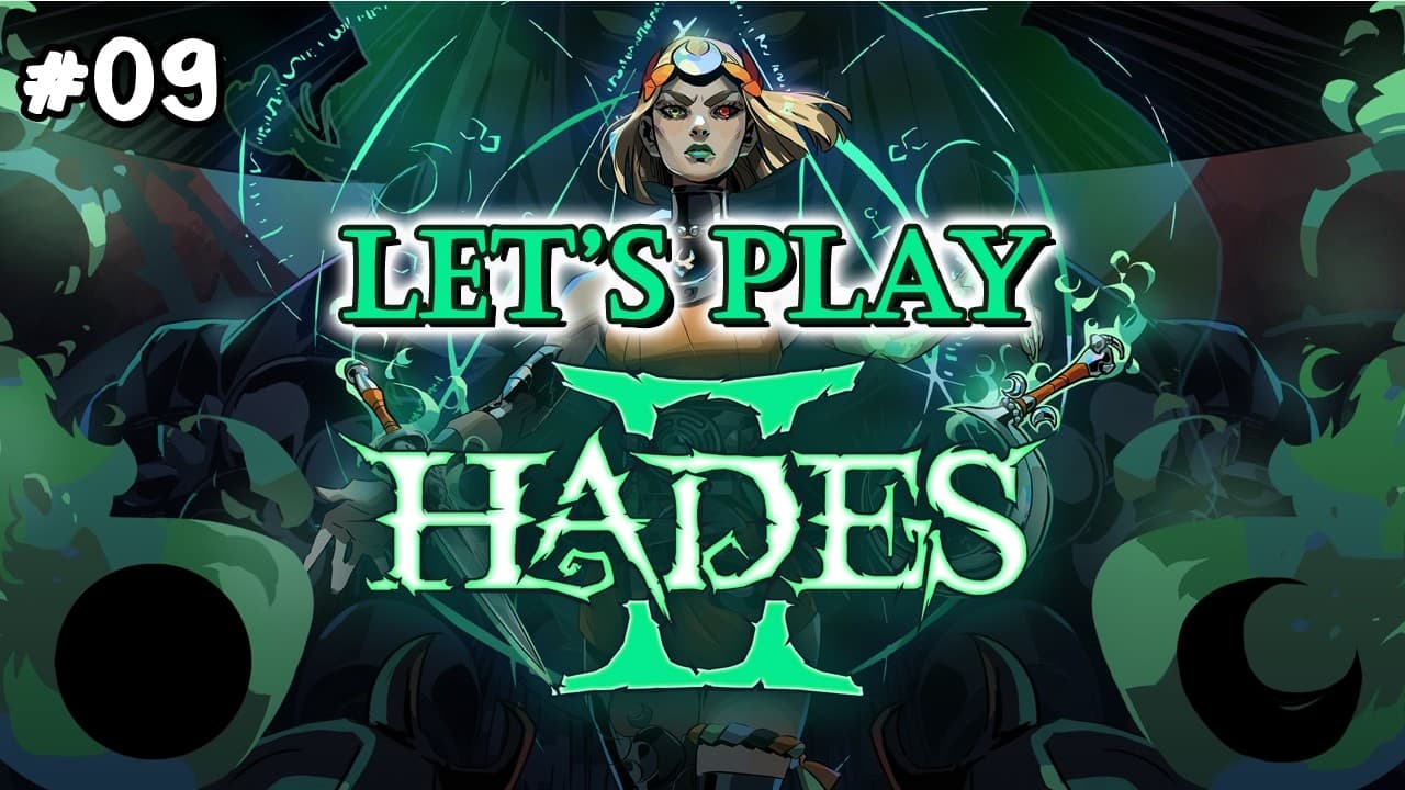 vais-je réussir a tuer Chronos cette fois ? hades II let's play #09 -replay du 22/05/2026