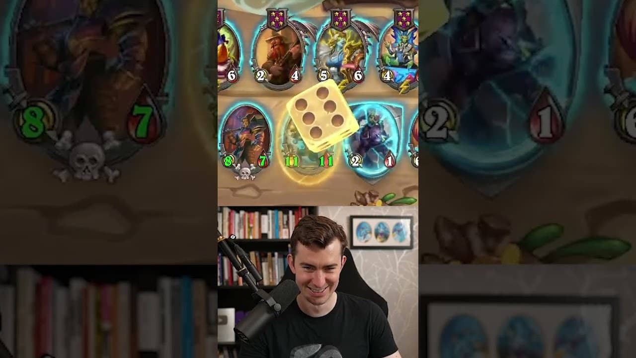 Turn 6 And we Have THIS Combo?! @BeterBabbit  | Hearthstone Battlegrounds