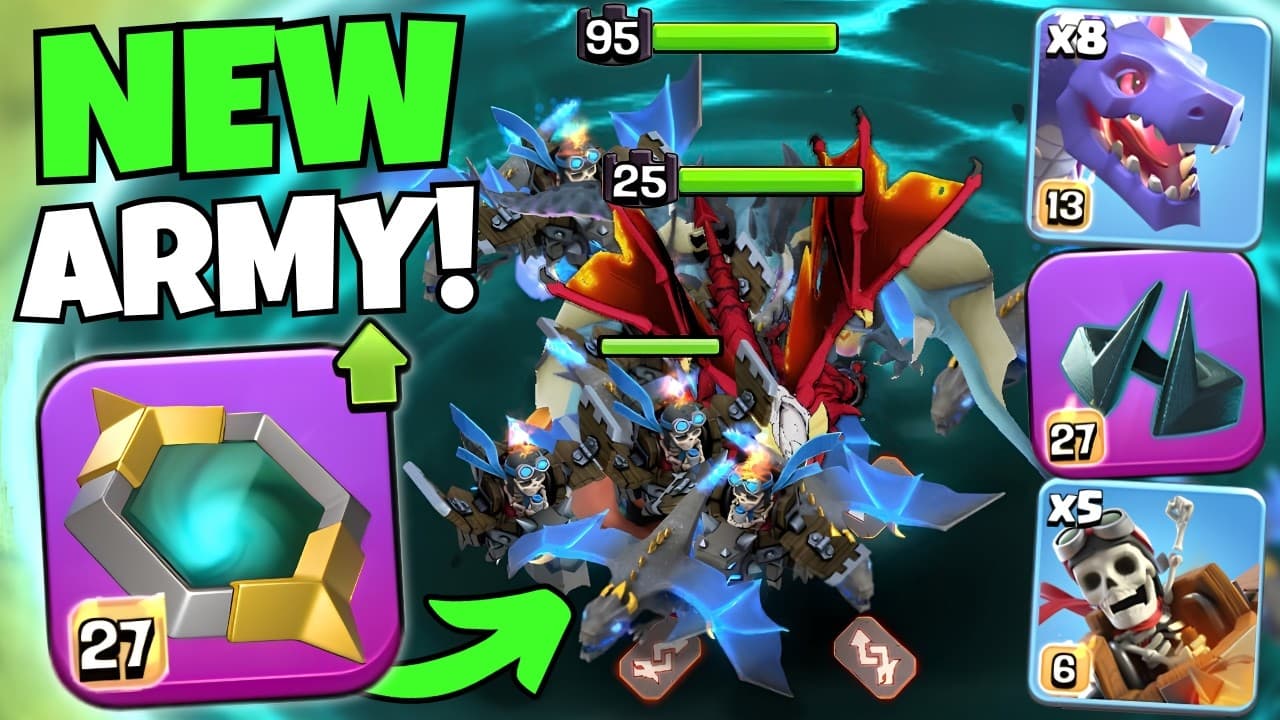 NEW Portal Pendant Dragon SPAM Army IS COMPLELE MADNESS!