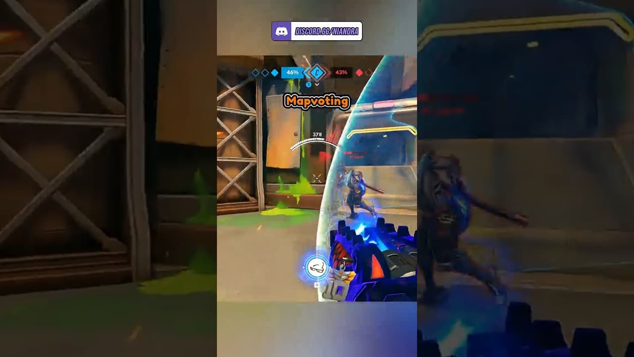 Overwatch's Mapvoting is good but also kinda bad?? #overwatch #overwatch2 #ow2 #gaming #videogames