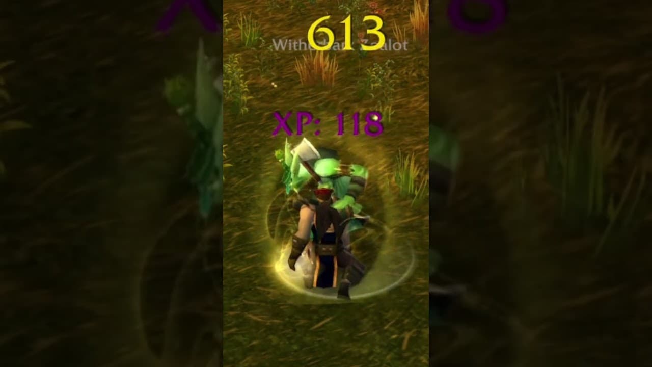 Favorite Classic WoW Dungeon?