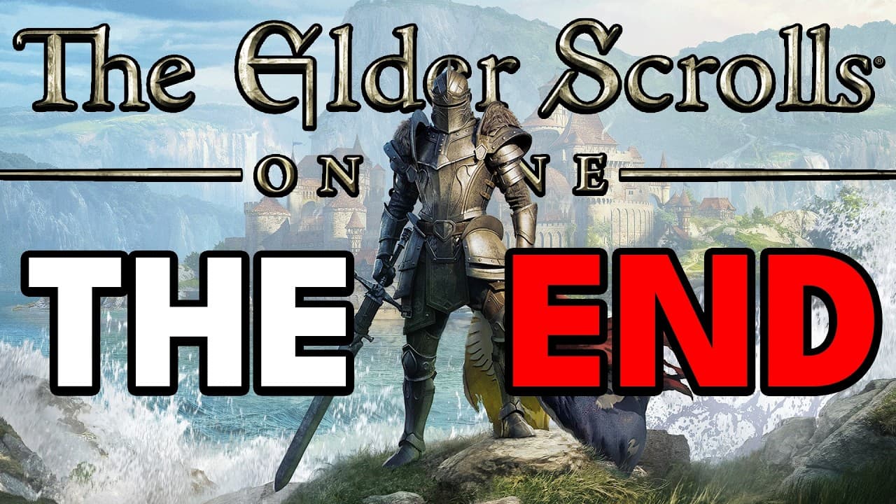 Microsoft Just Killed The Elder Scrolls Online.