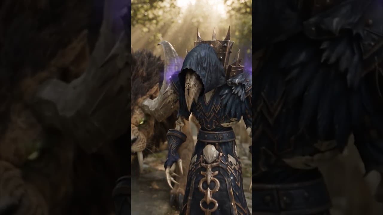 POV: You're a max level Warlock in Elwynn Forest #worldofwarcraft #warcraft #wow #wowclassic
