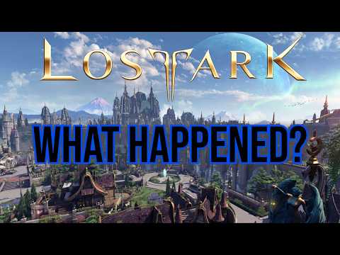What Happened to Lost Ark? | The State of the Game in 2026