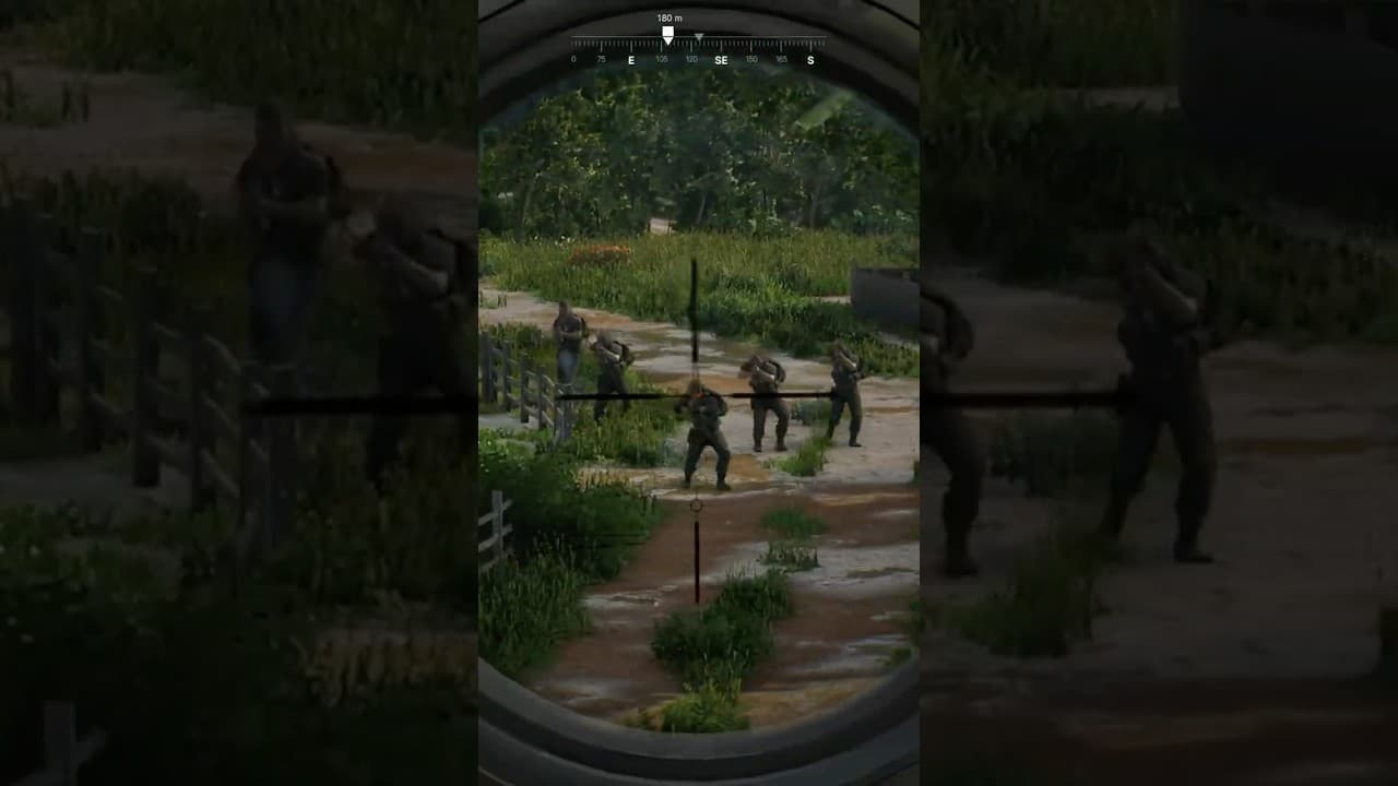 Gray Zone Warfare - Patrol Takedown