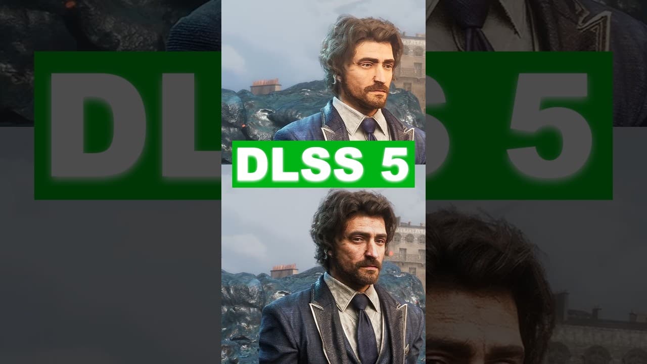 Clair Obscur : Expedition 33 - DLSS 5 #lowgraphics