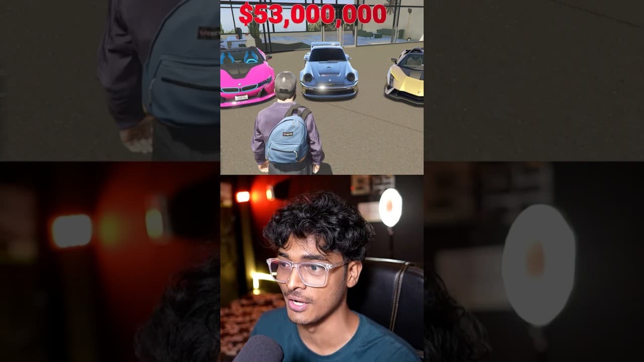 I Became Fake Car Mechanic And Stole Rich People's Car in GTA 5!