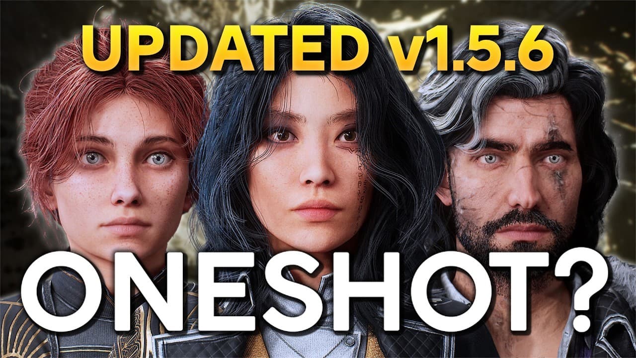 Can You STILL Solo Oneshot Simon with EVERY Character in Expedition 33? - UPDATED v1.5.6