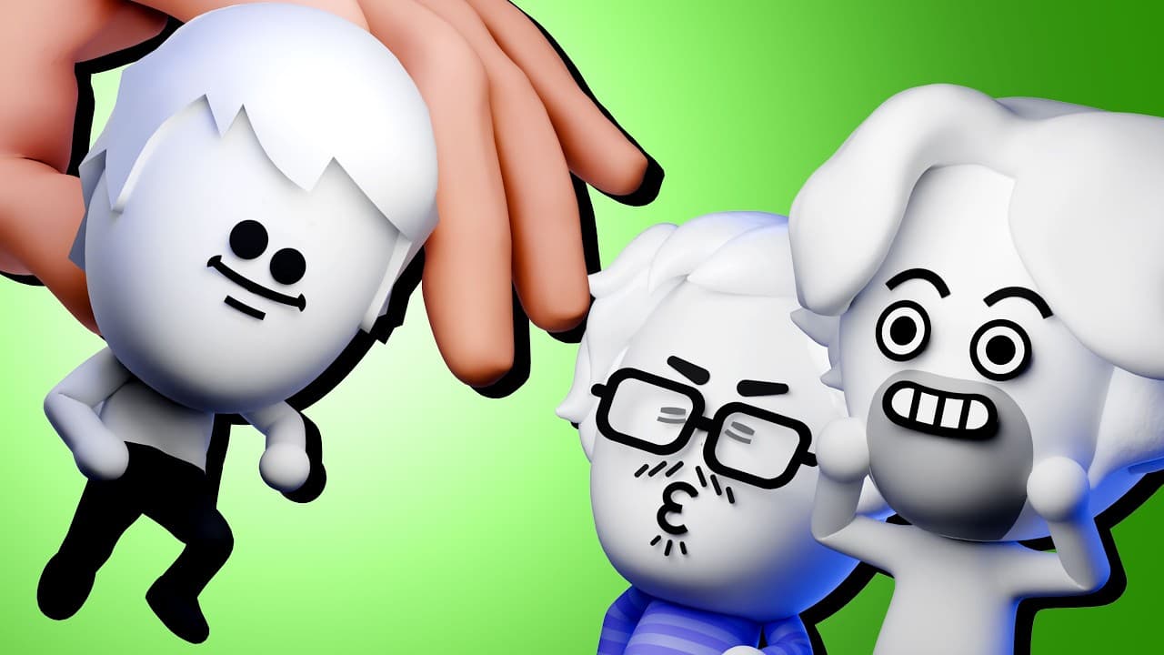 Armenian Cory Has Arrived in TOMODACHI LIFE: LIVING THE DREAM