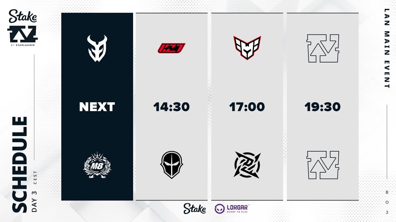 (🔴LIVE)  STAKE RANKED EPISODE 3 DAY 3