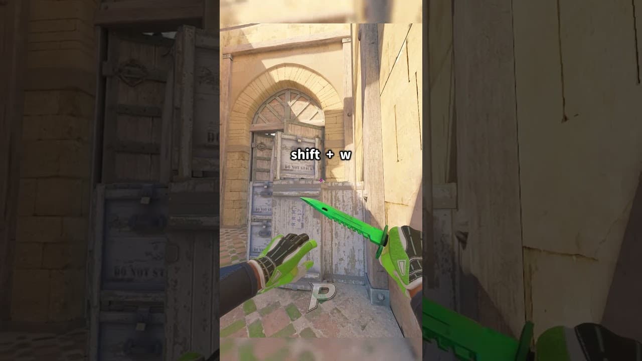 💀 After This Boost, Enemies Will QUIT Dust 2!