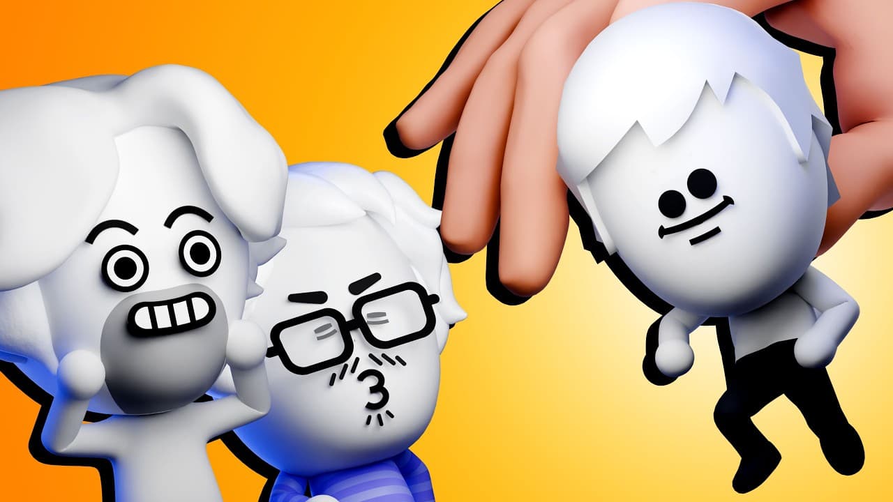 TOMODACHI LIFE: LIVING THE DREAM