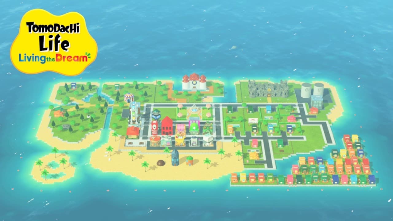 Tomodachi Life: Living the Dream - Part 17