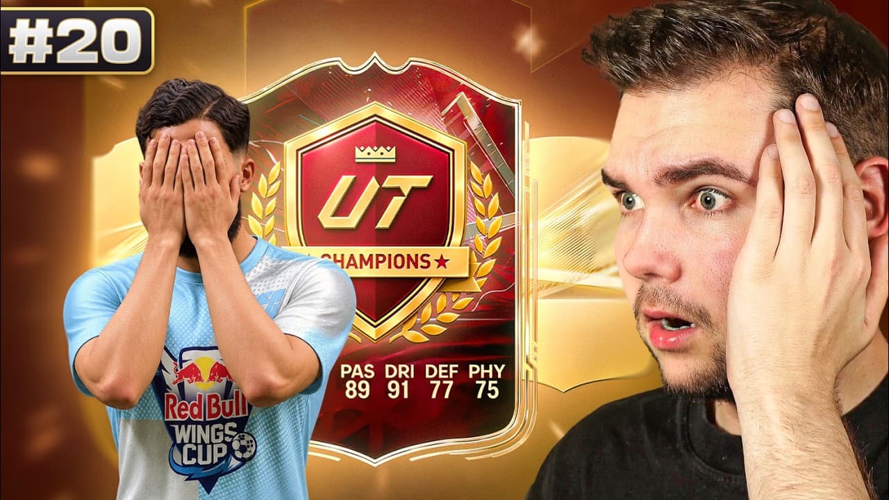 CO JA ZROBIŁEM... PIERWSZE NAGRODY!! | FC 27 Ultimate Team [#20]