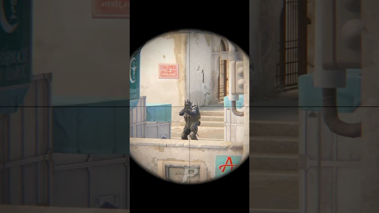 🤯 This Dust 2 Boost Is INSANE!