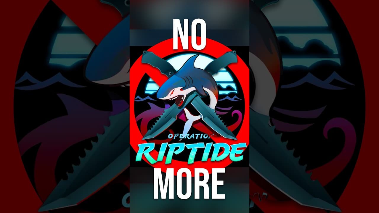 NO MORE CS2 OPERATIONS