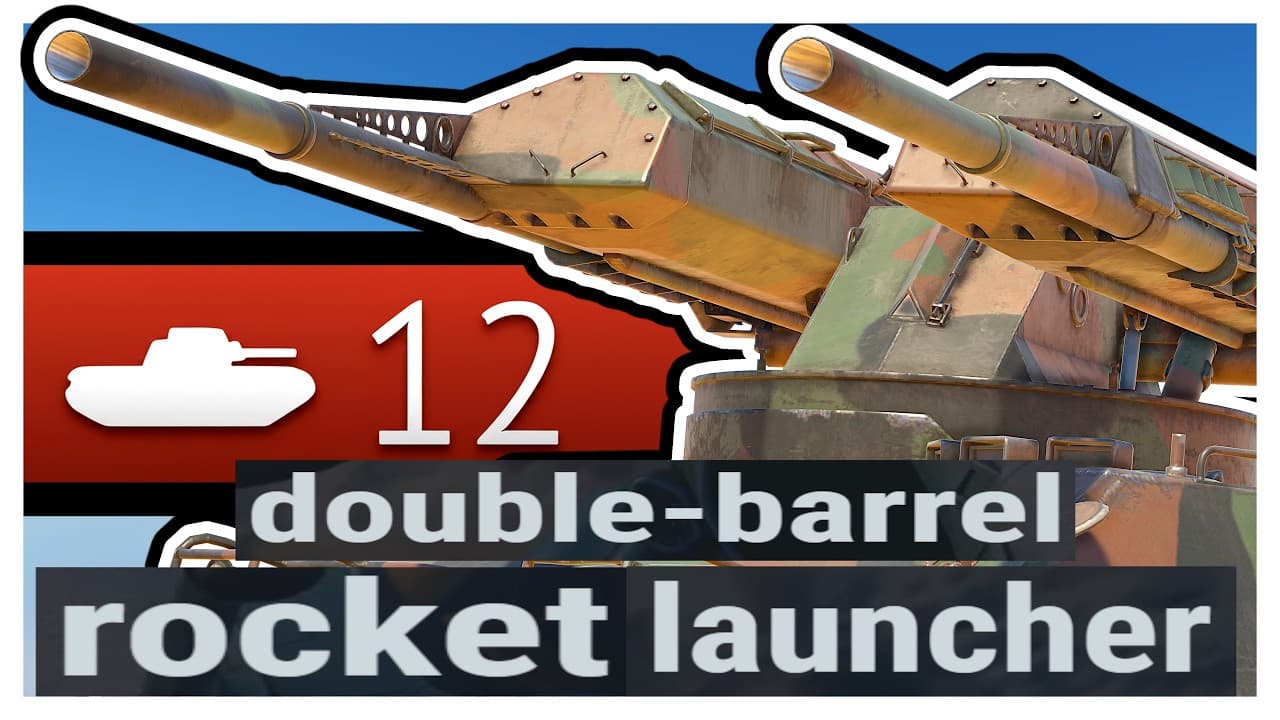The Raketen Is Utterly Broken