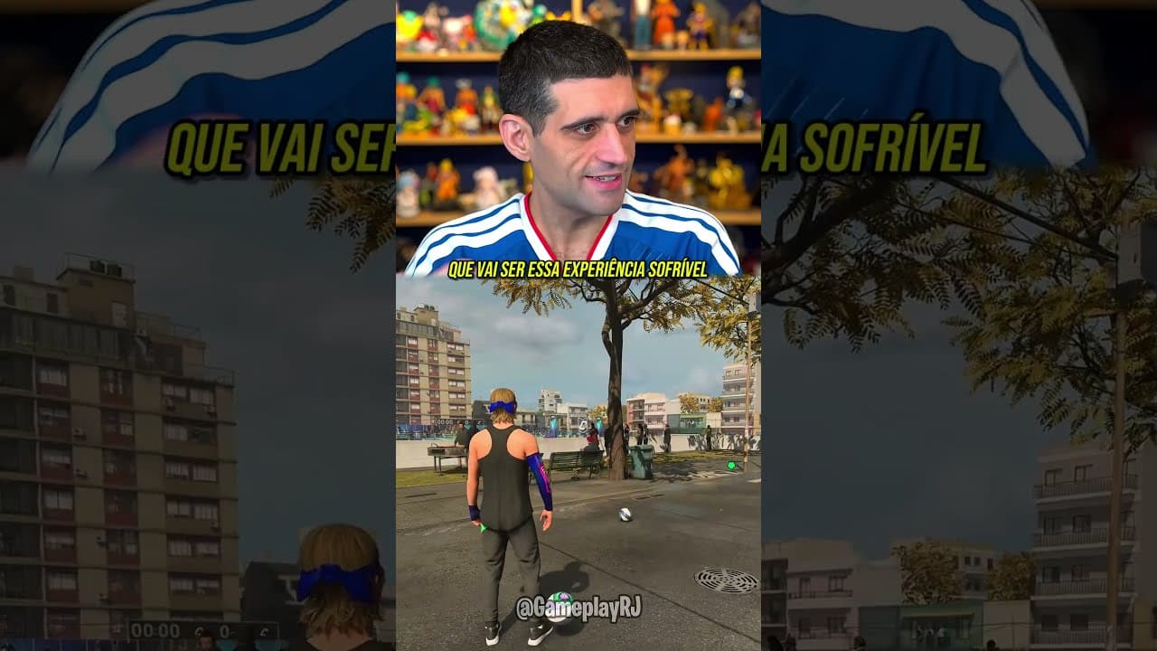 Todo ano é um FIFA igual
