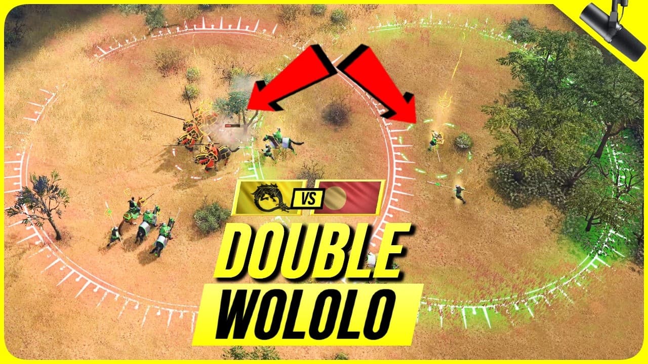 I Built An Algorithm To Find The Best AoE4 Games... It Worked.
