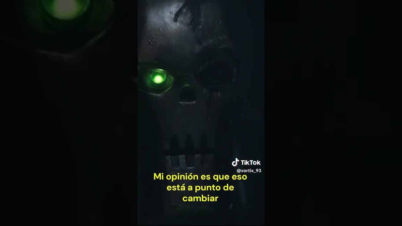 DOW4 será el lanzamiento más importante en los RTS desde AOE4 #DawnOfWar #Warhammer40K #aoe