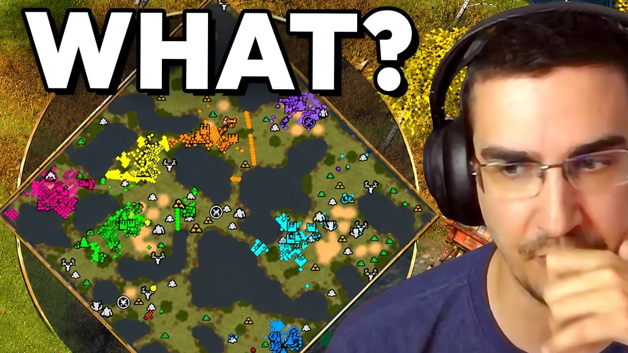 8 Gold FFA on Best FFA Map Ever...