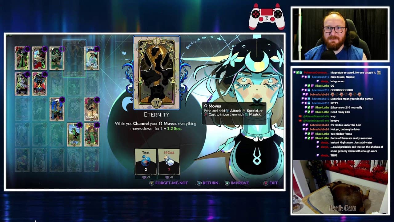 Hades II First Playthrough | Day 15ish - Another Victory vs. Chronos!