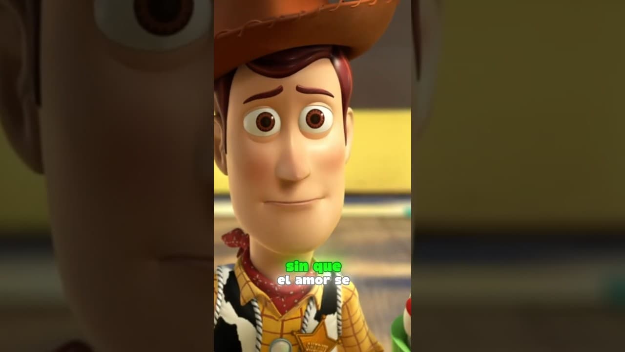 La DESPEDIDA en TOY STORY 3 #toystory #disney #pixar #shorts