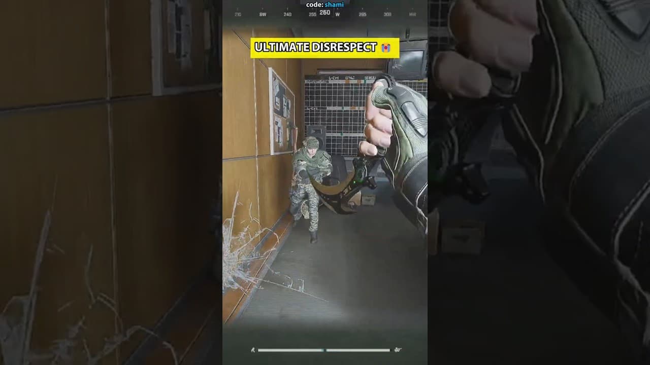 BRO GOT DISRESPECTED IN THE WORST WAY POSSIBLE  | Arena Breakout Infinite