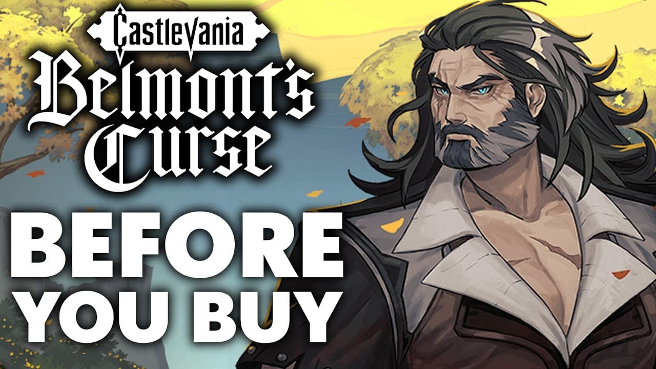 Castlevania: Belmont's Curse - 15 Things You Need To Know Before You Buy