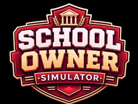 School Owner Simulator demo | First Look|