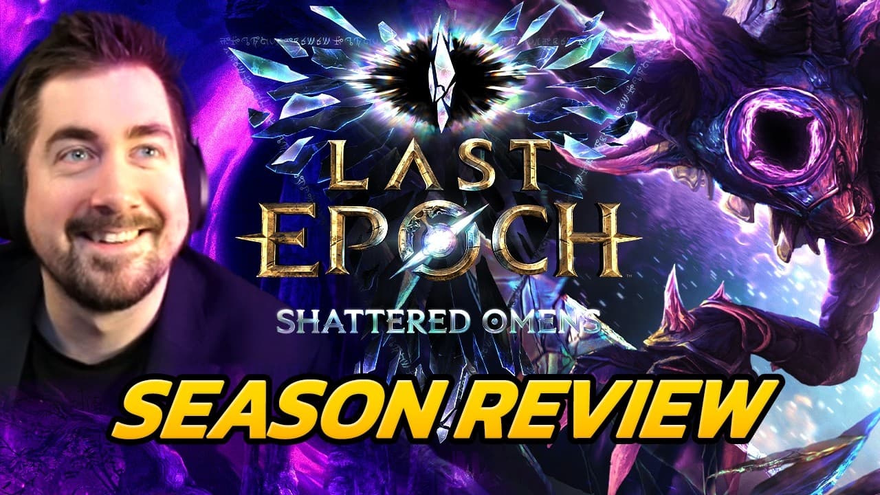 Last Epoch Season 4 - A step in the right direction