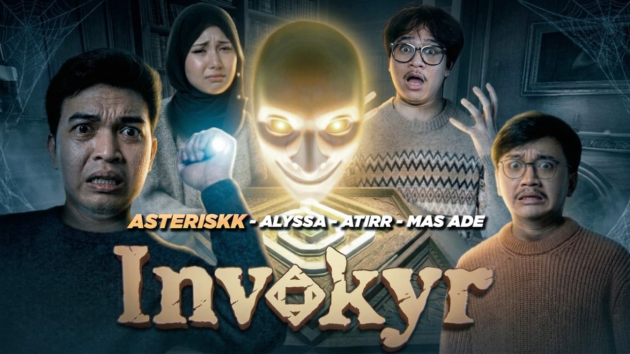 PARTY SYUDUDU IS BACK - INVOKYR